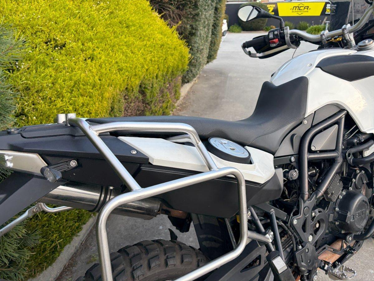 2011 BMW F 800 GS DUAL SPORTS