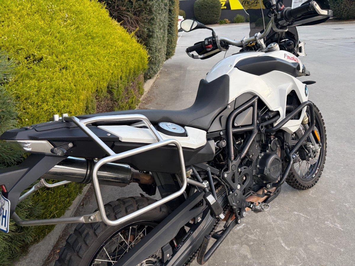 2011 BMW F 800 GS DUAL SPORTS