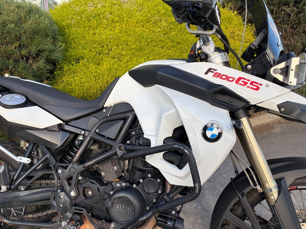 2011 BMW F 800 GS DUAL SPORTS