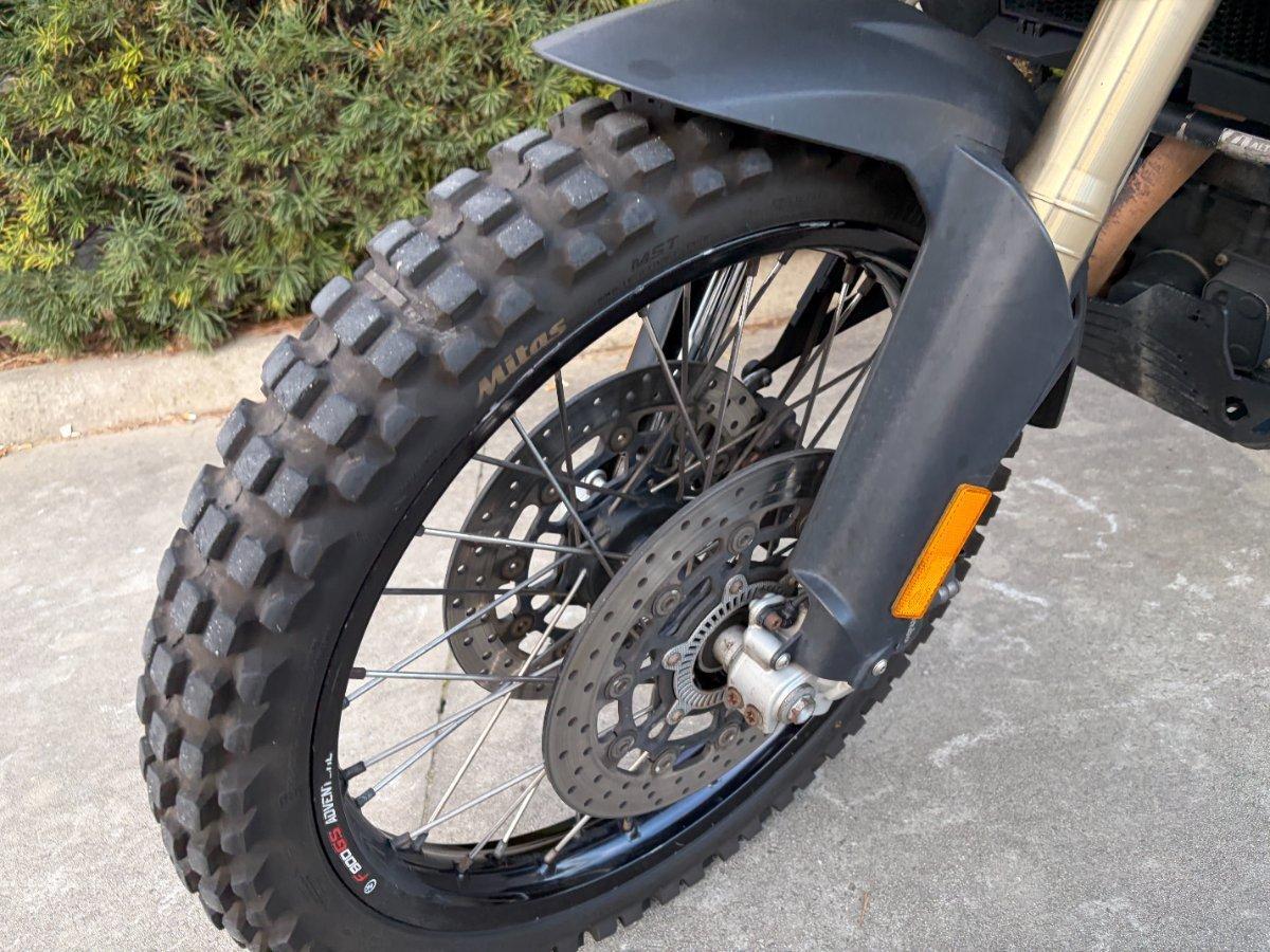 2011 BMW F 800 GS DUAL SPORTS
