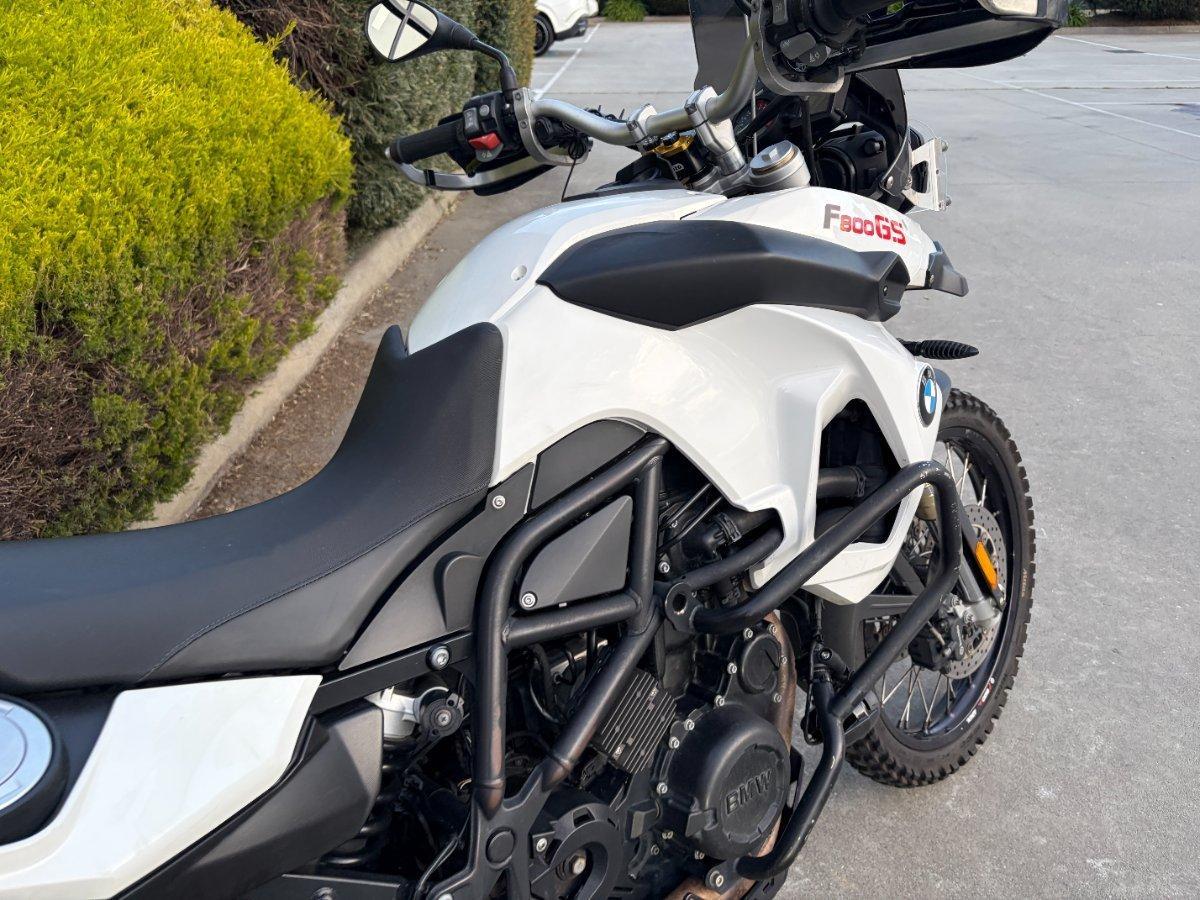2011 BMW F 800 GS DUAL SPORTS