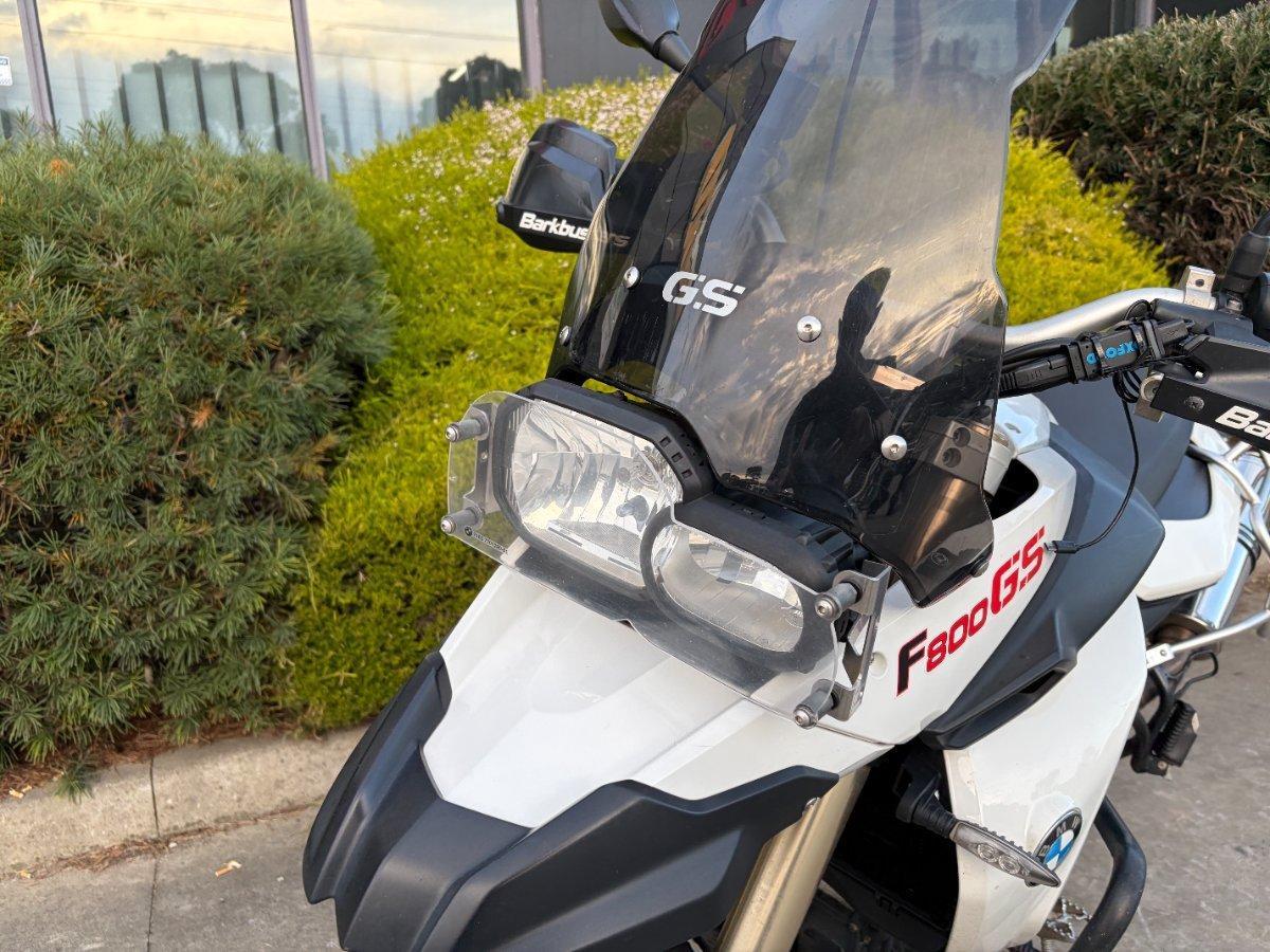 2011 BMW F 800 GS DUAL SPORTS