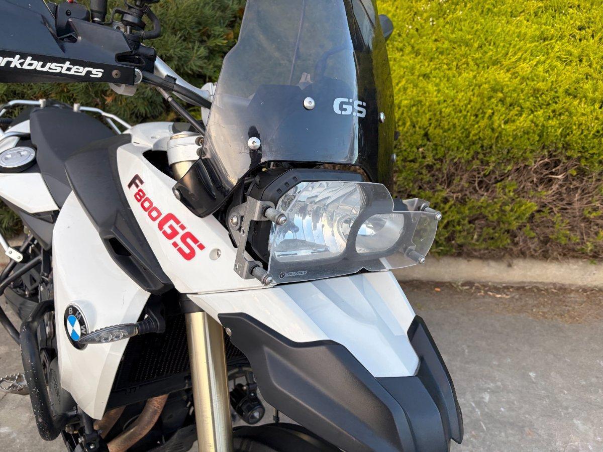 2011 BMW F 800 GS DUAL SPORTS