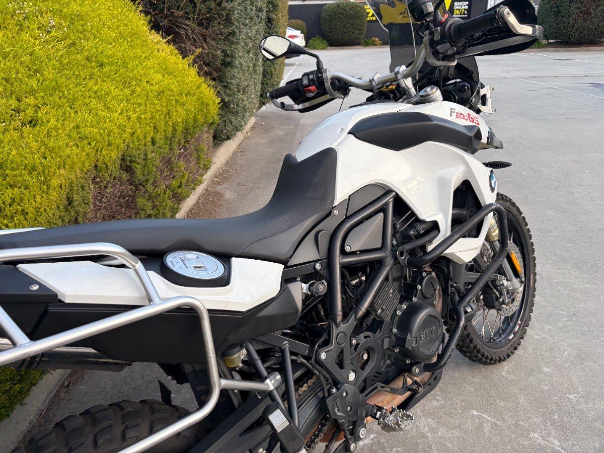 2011 BMW F 800 GS DUAL SPORTS