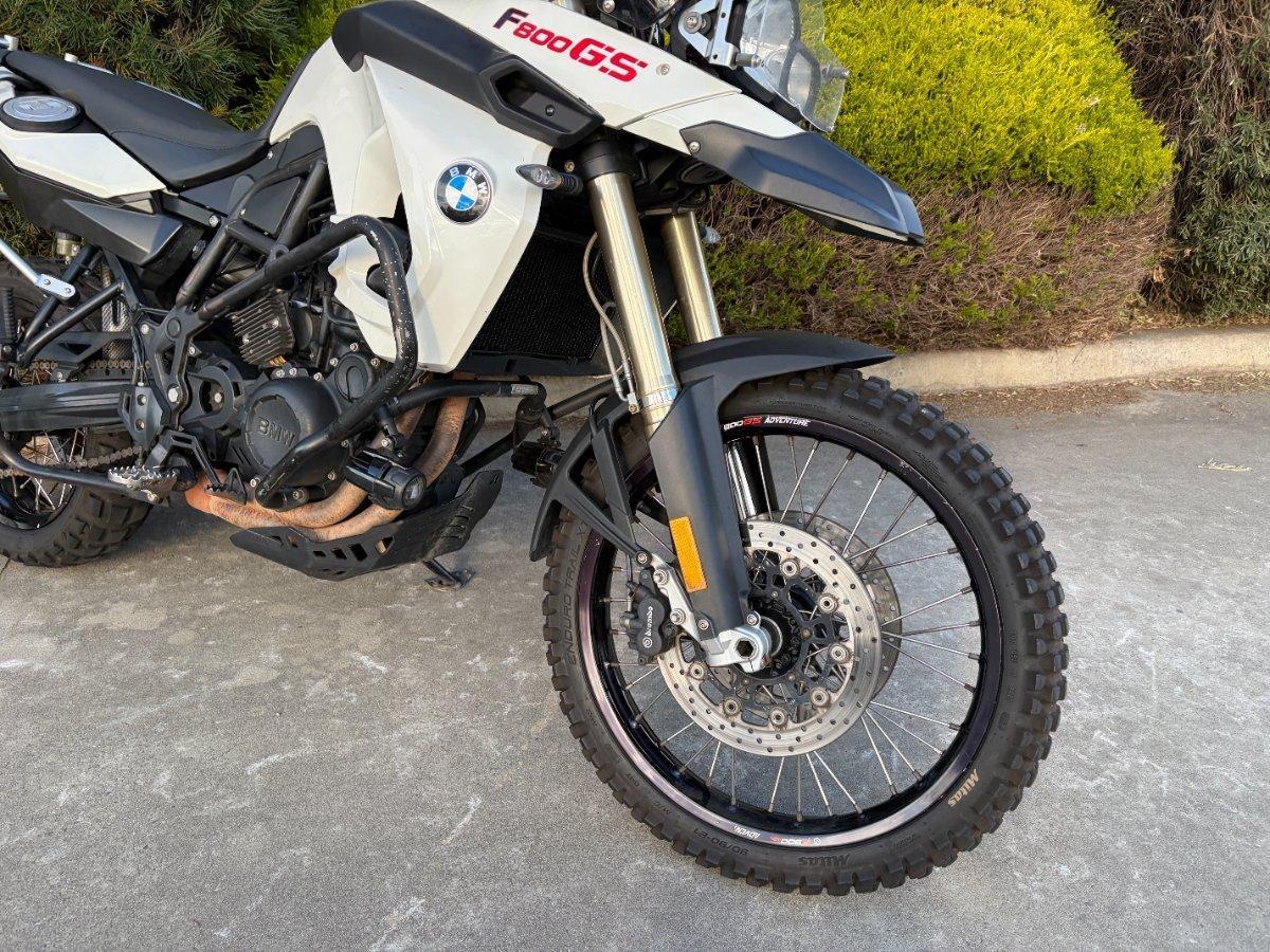 2011 BMW F 800 GS DUAL SPORTS