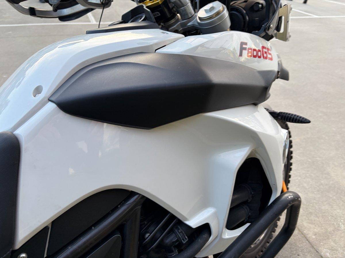 2011 BMW F 800 GS DUAL SPORTS