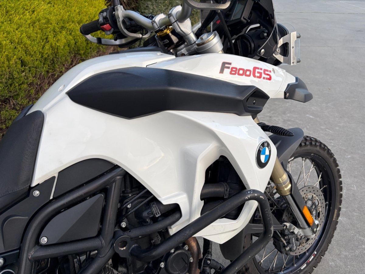 2011 BMW F 800 GS DUAL SPORTS