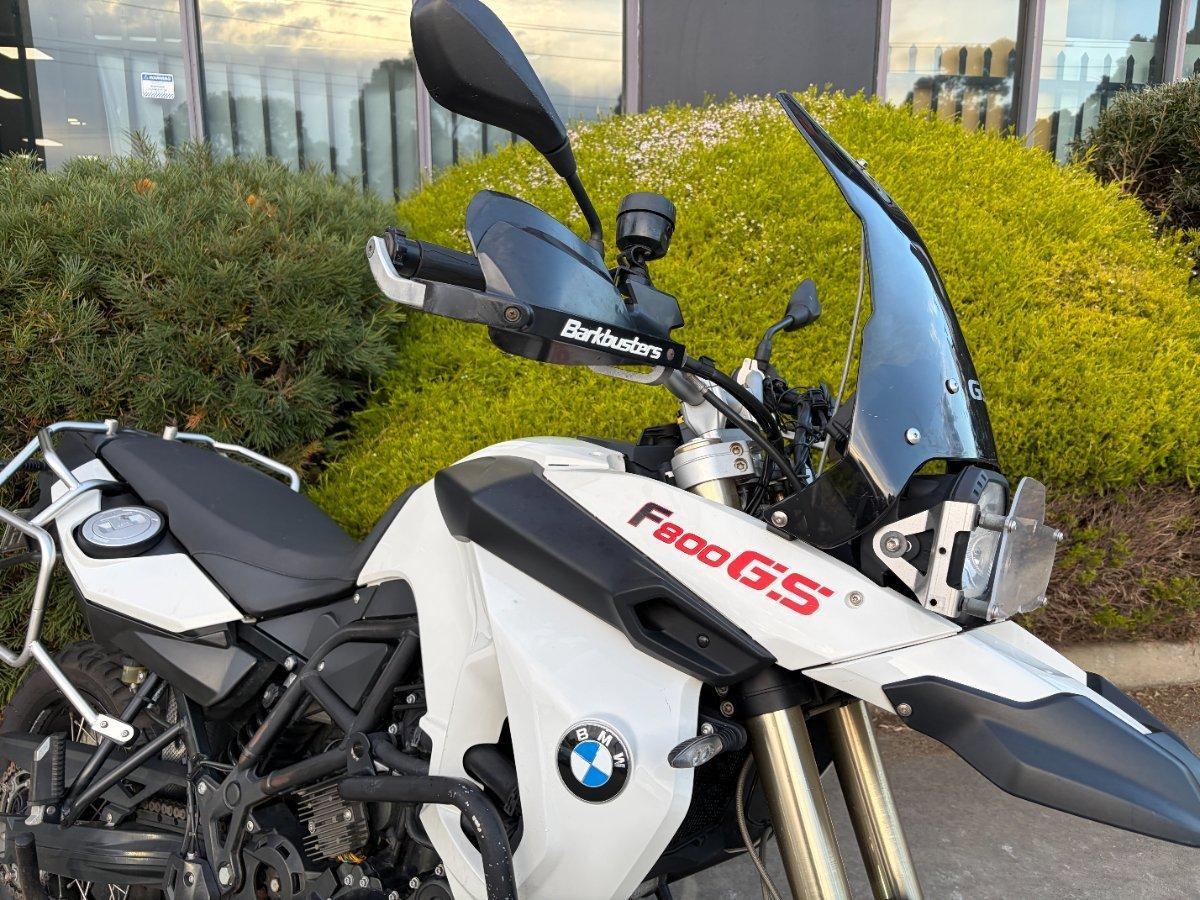 2011 BMW F 800 GS DUAL SPORTS