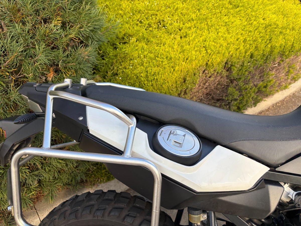 2011 BMW F 800 GS DUAL SPORTS