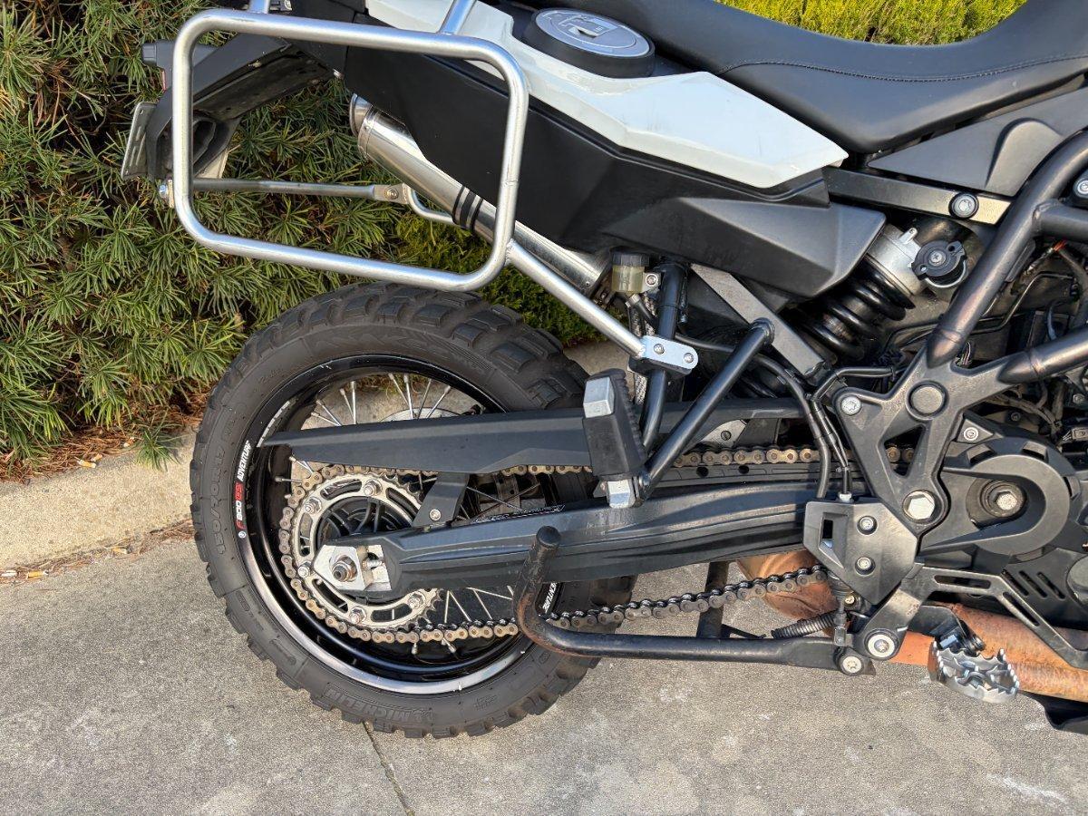 2011 BMW F 800 GS DUAL SPORTS