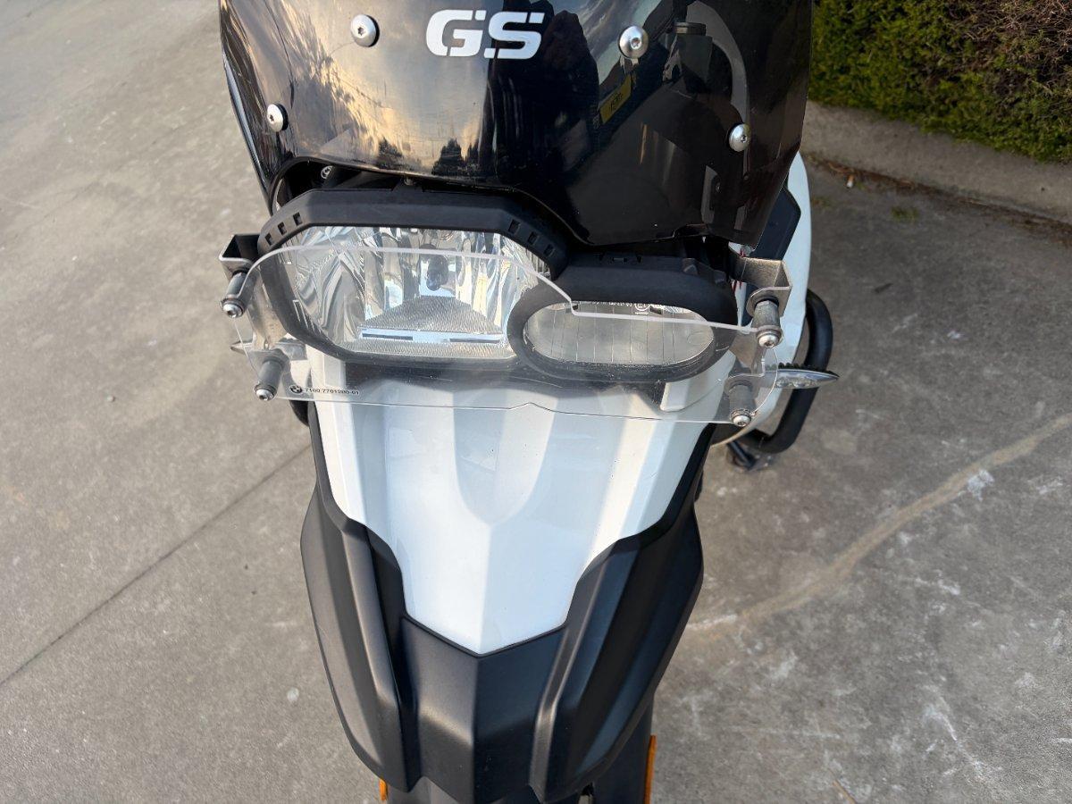 2011 BMW F 800 GS DUAL SPORTS