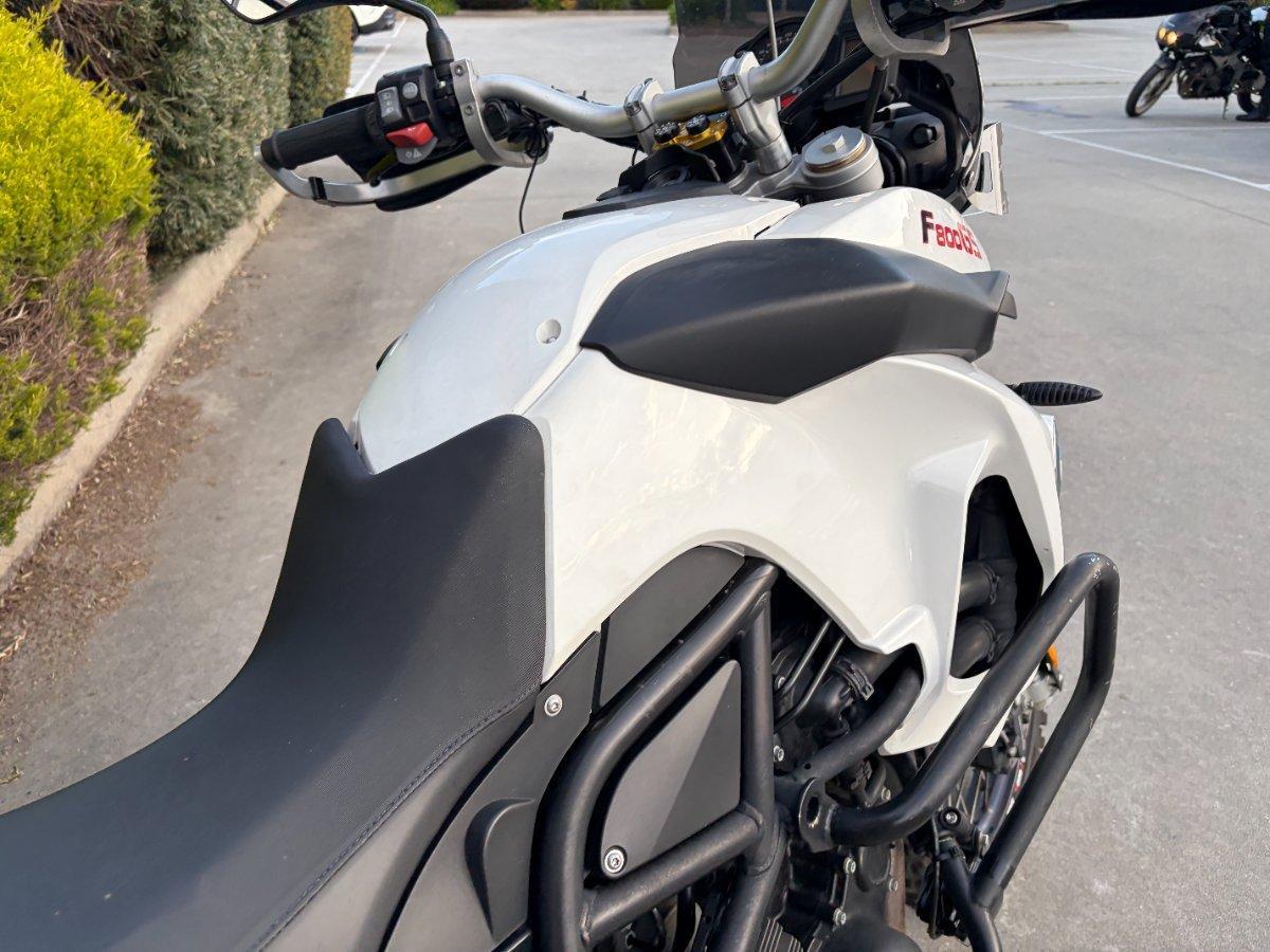 2011 BMW F 800 GS DUAL SPORTS