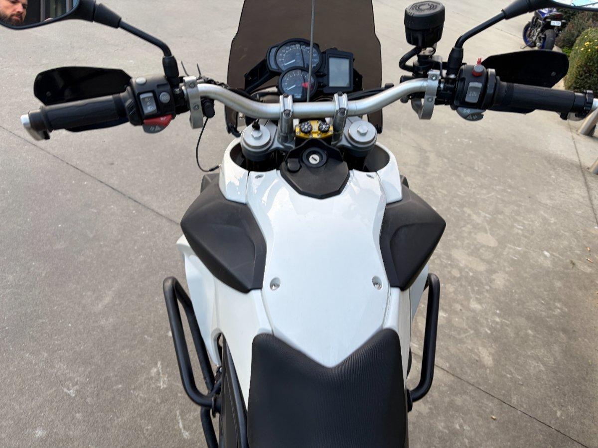 2011 BMW F 800 GS DUAL SPORTS