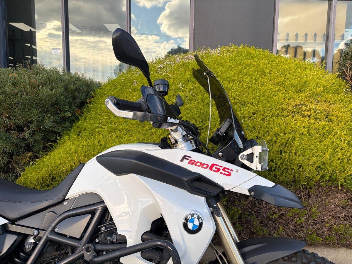 2011 BMW F 800 GS DUAL SPORTS