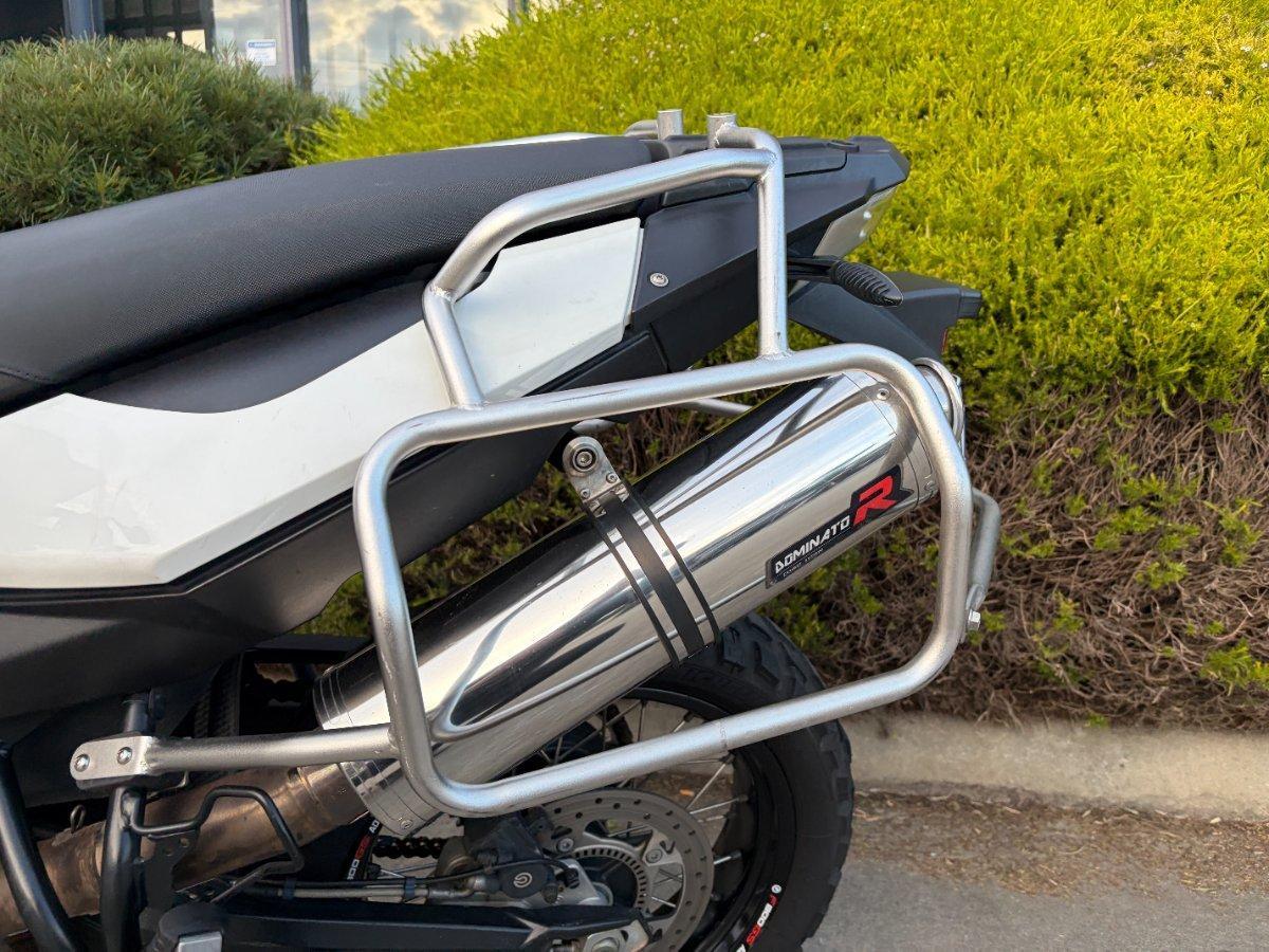 2011 BMW F 800 GS DUAL SPORTS