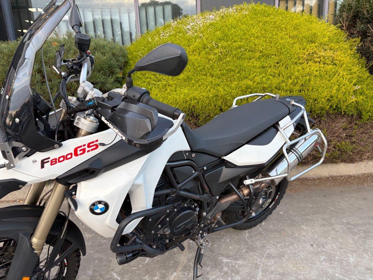 2011 BMW F 800 GS DUAL SPORTS