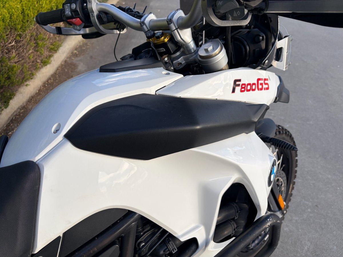 2011 BMW F 800 GS DUAL SPORTS