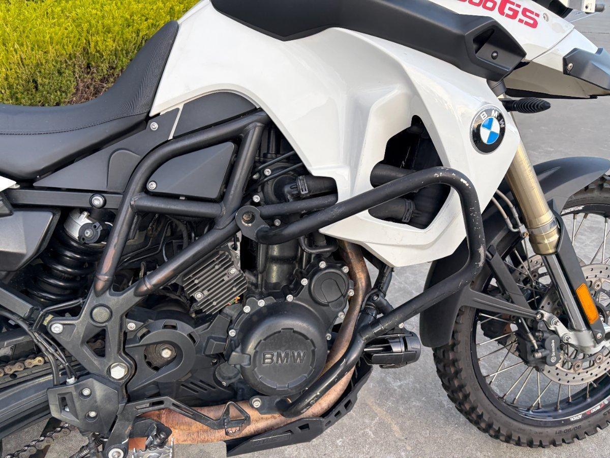 2011 BMW F 800 GS DUAL SPORTS