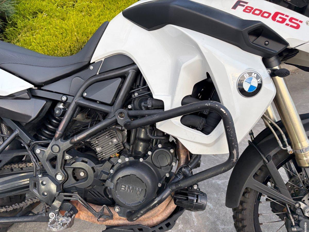 2011 BMW F 800 GS DUAL SPORTS