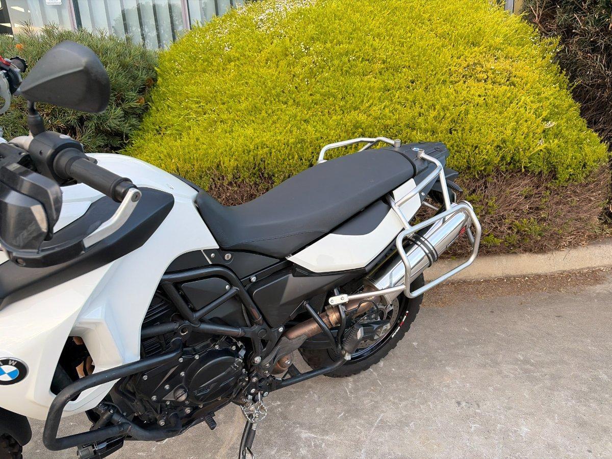 2011 BMW F 800 GS DUAL SPORTS