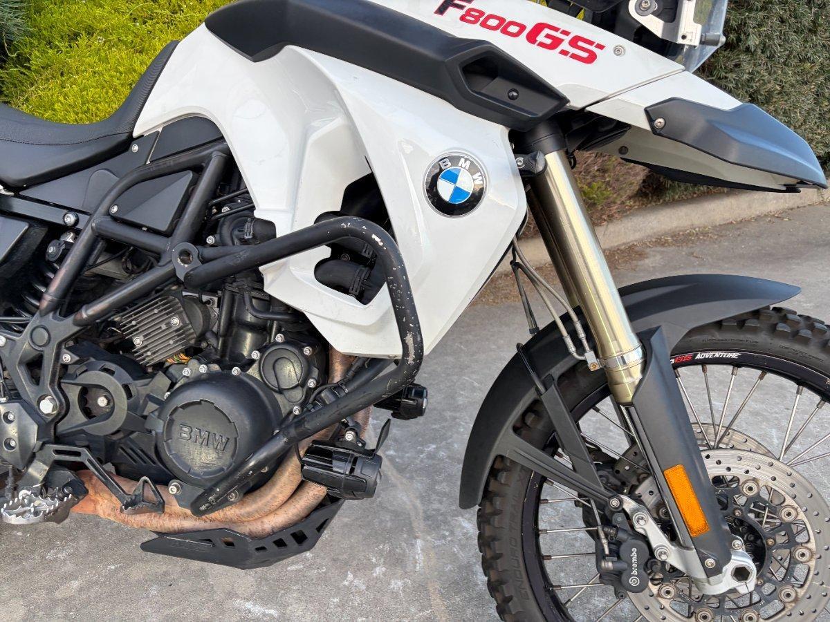 2011 BMW F 800 GS DUAL SPORTS