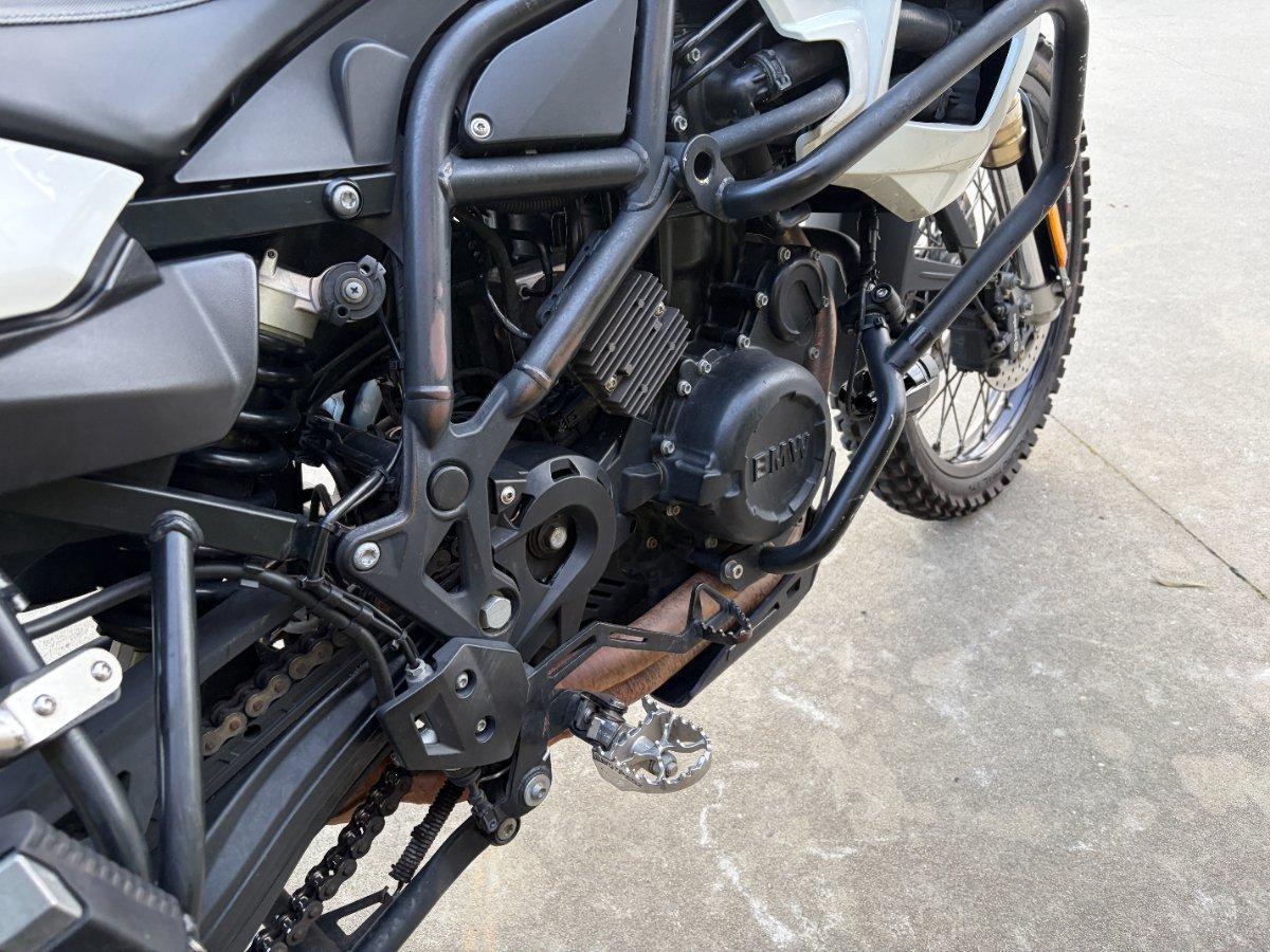 2011 BMW F 800 GS DUAL SPORTS