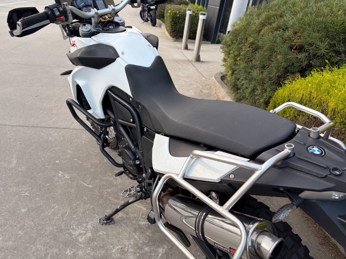 2011 BMW F 800 GS DUAL SPORTS