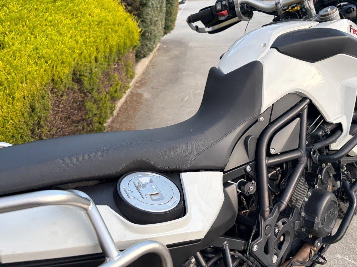 2011 BMW F 800 GS DUAL SPORTS