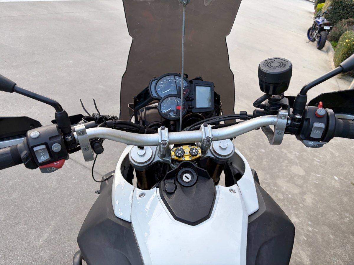 2011 BMW F 800 GS DUAL SPORTS
