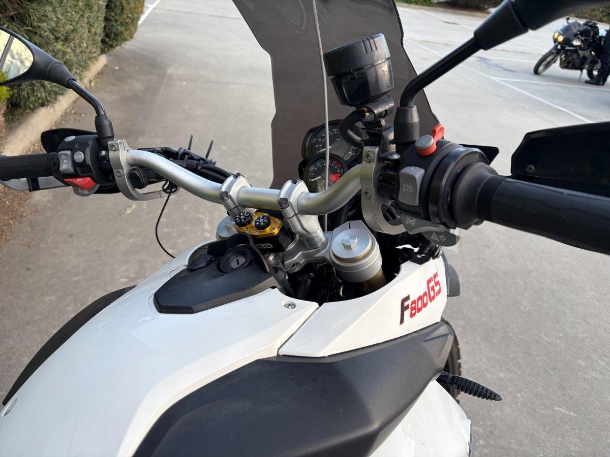 2011 BMW F 800 GS DUAL SPORTS