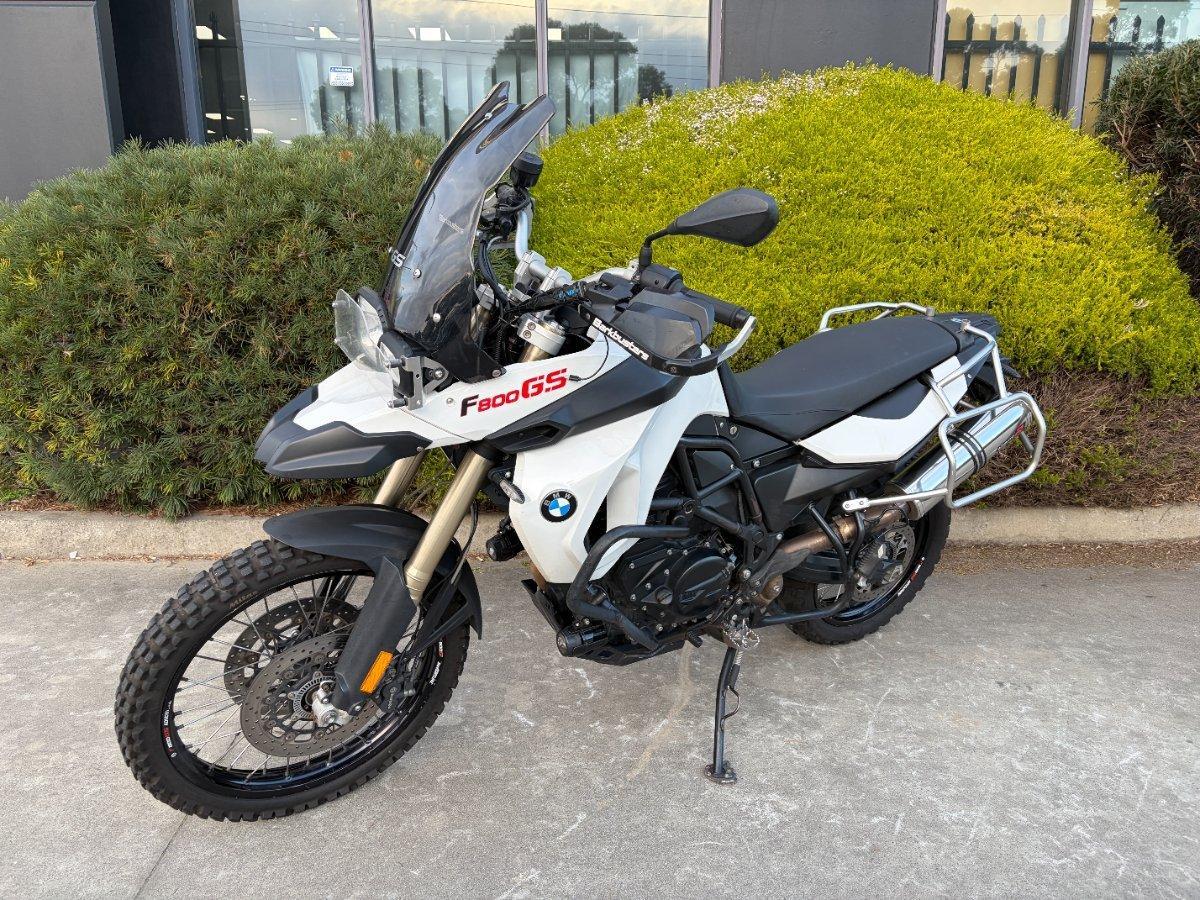 2011 BMW F 800 GS DUAL SPORTS