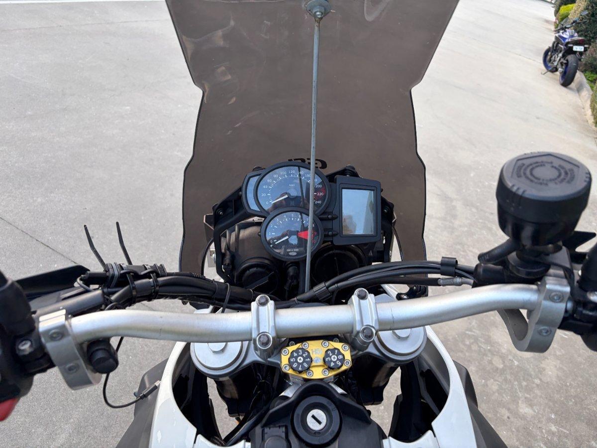 2011 BMW F 800 GS DUAL SPORTS