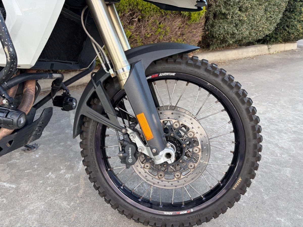 2011 BMW F 800 GS DUAL SPORTS