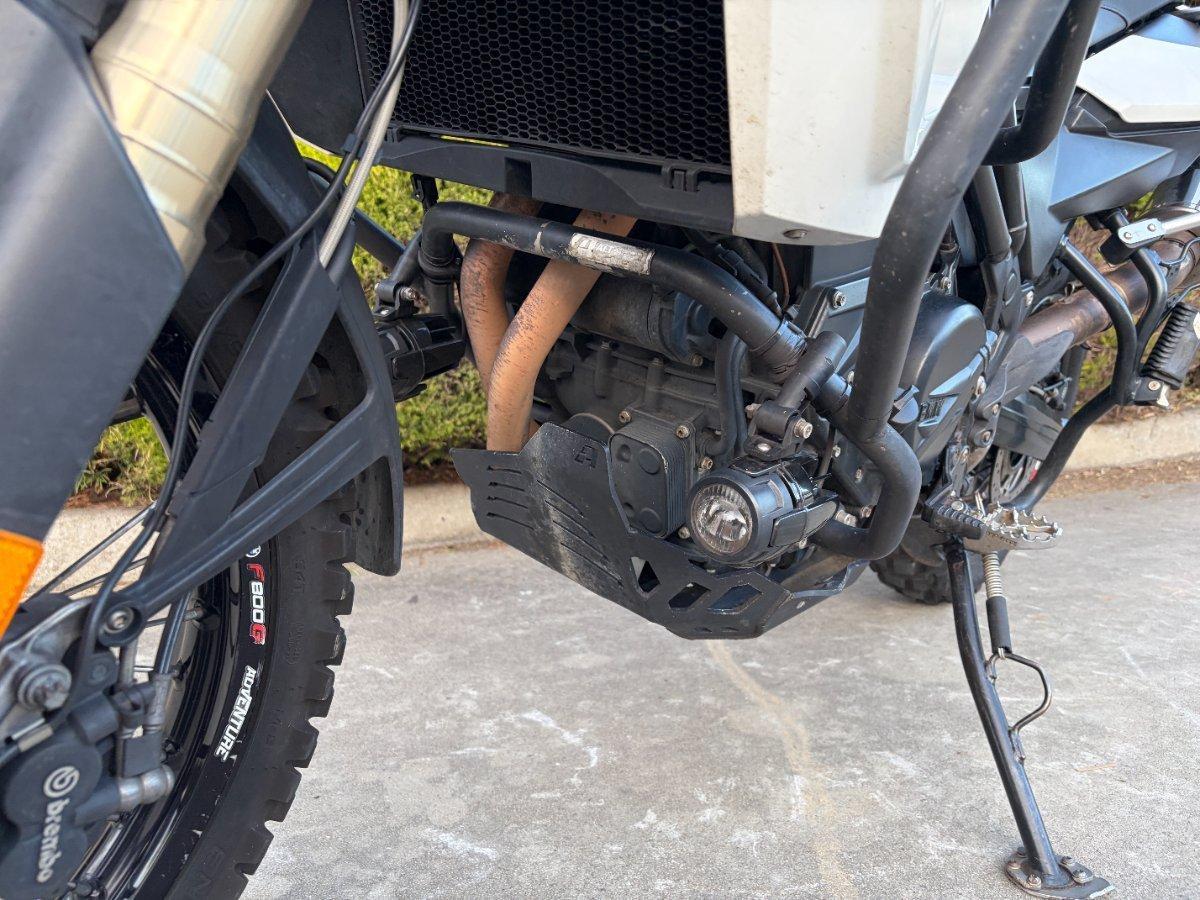 2011 BMW F 800 GS DUAL SPORTS