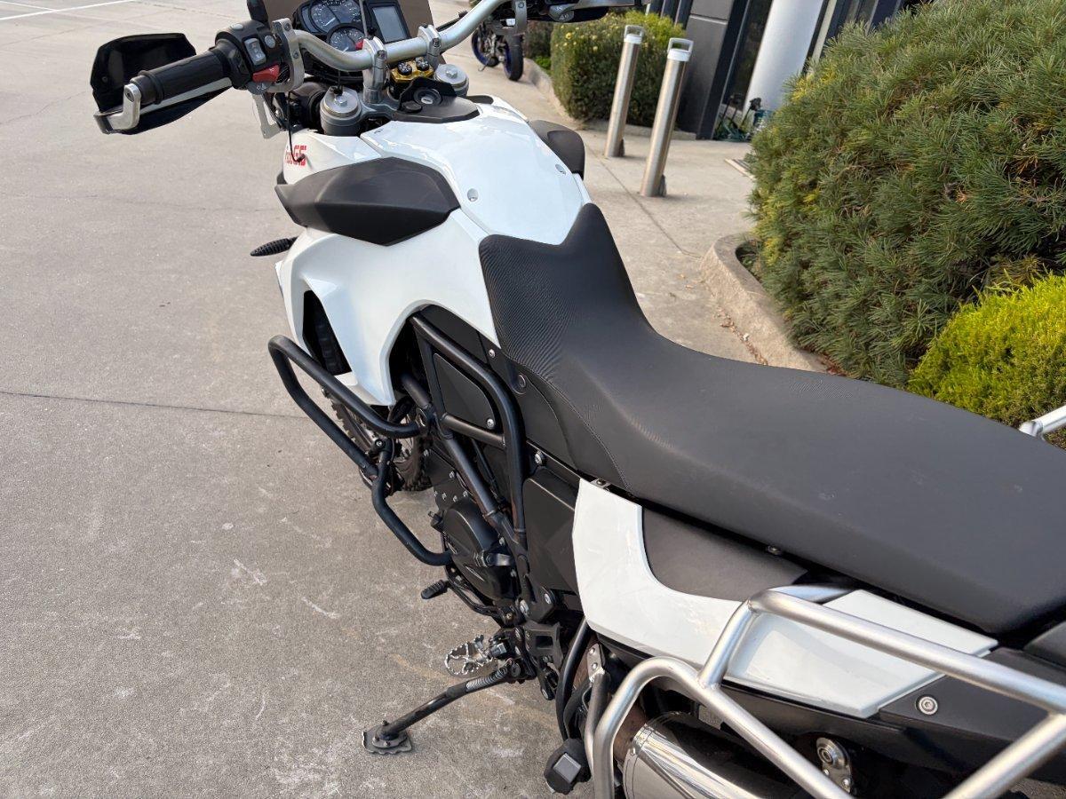 2011 BMW F 800 GS DUAL SPORTS