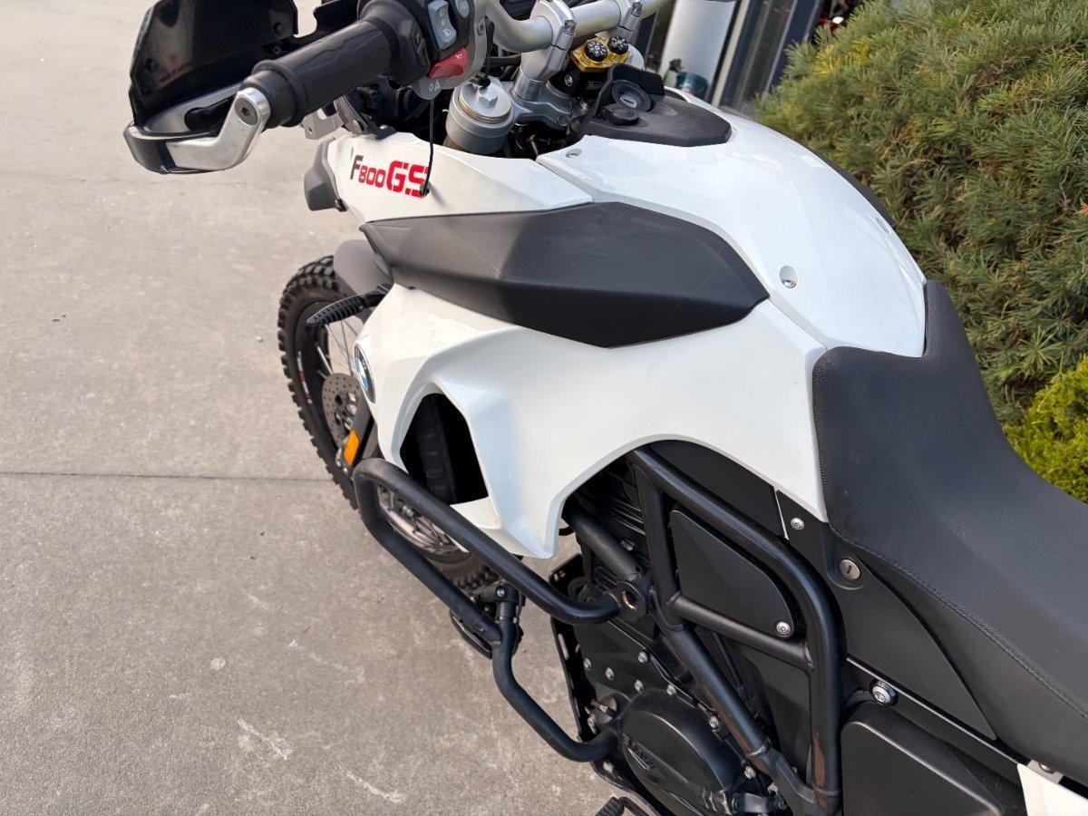 2011 BMW F 800 GS DUAL SPORTS