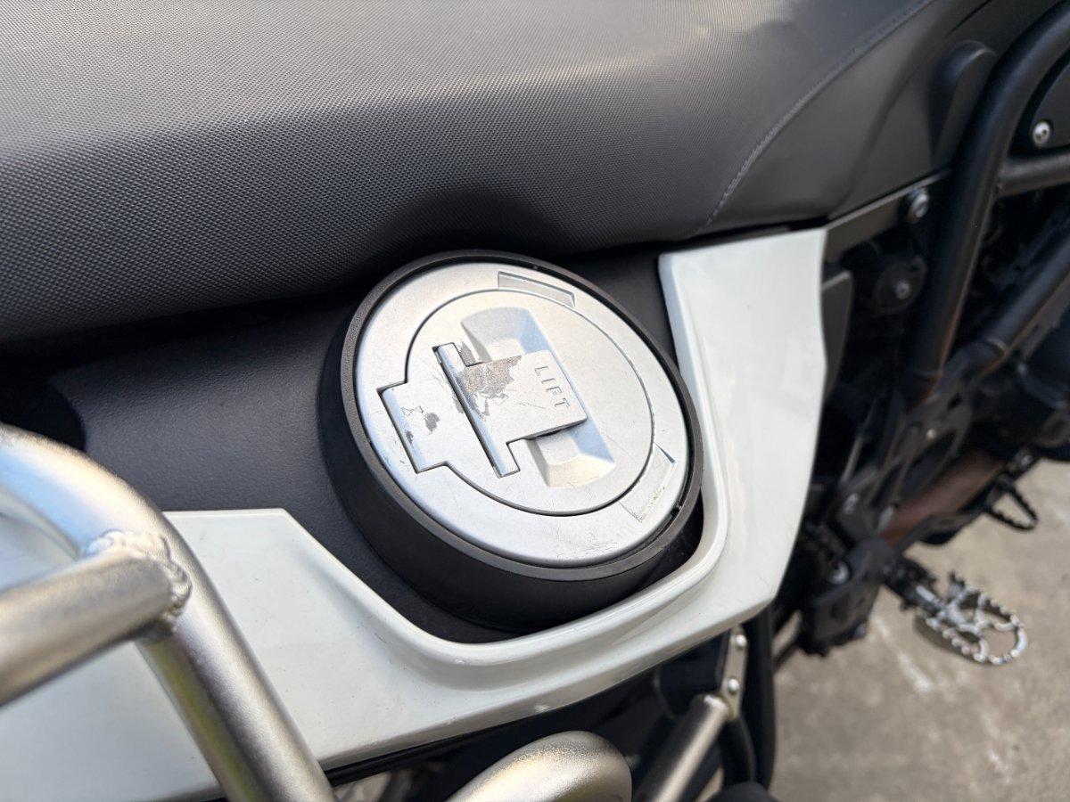 2011 BMW F 800 GS DUAL SPORTS