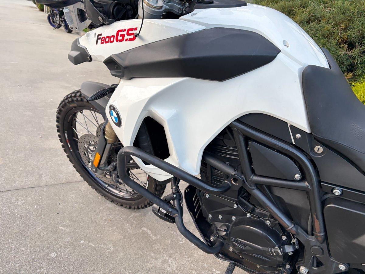 2011 BMW F 800 GS DUAL SPORTS