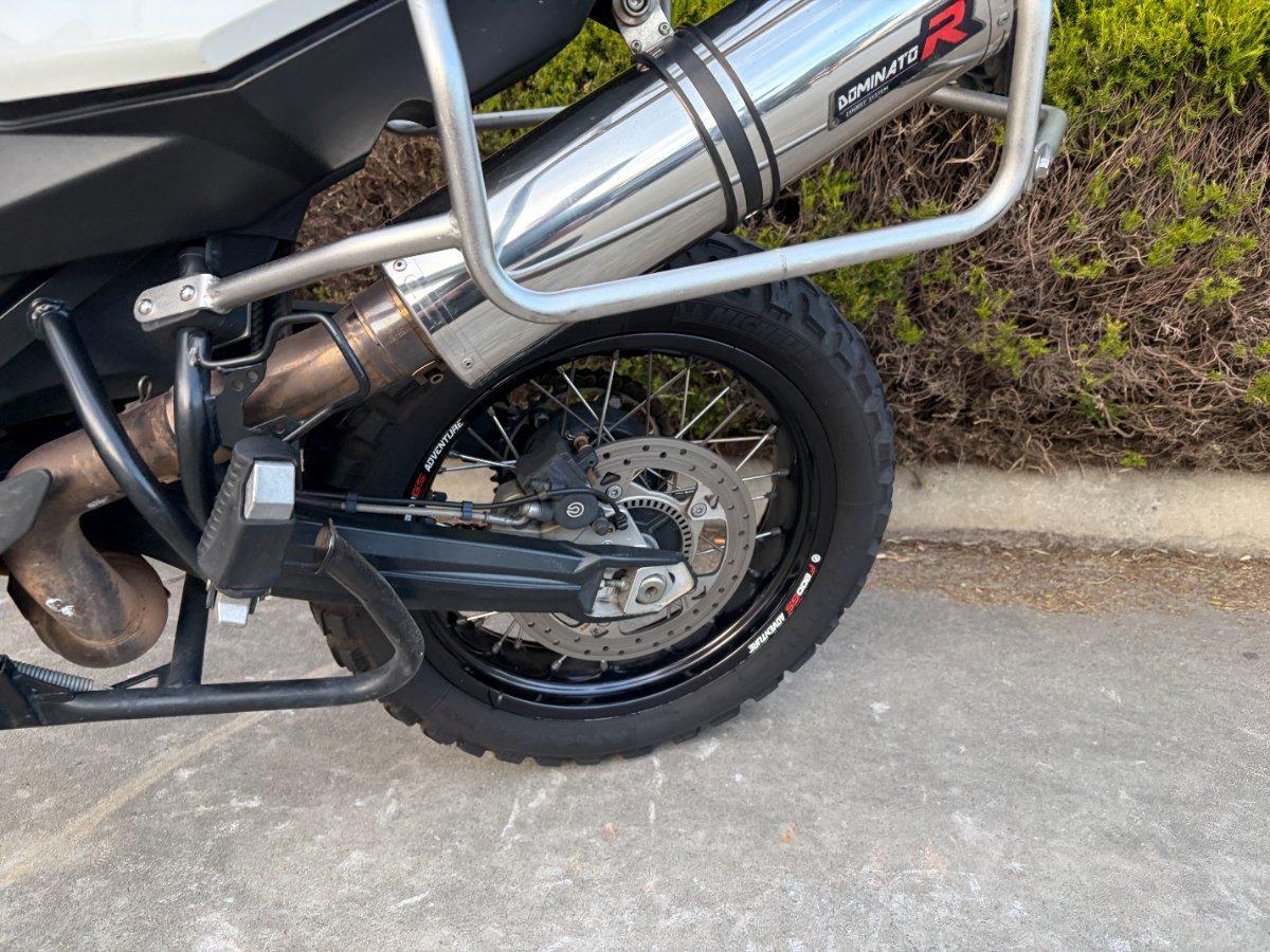 2011 BMW F 800 GS DUAL SPORTS