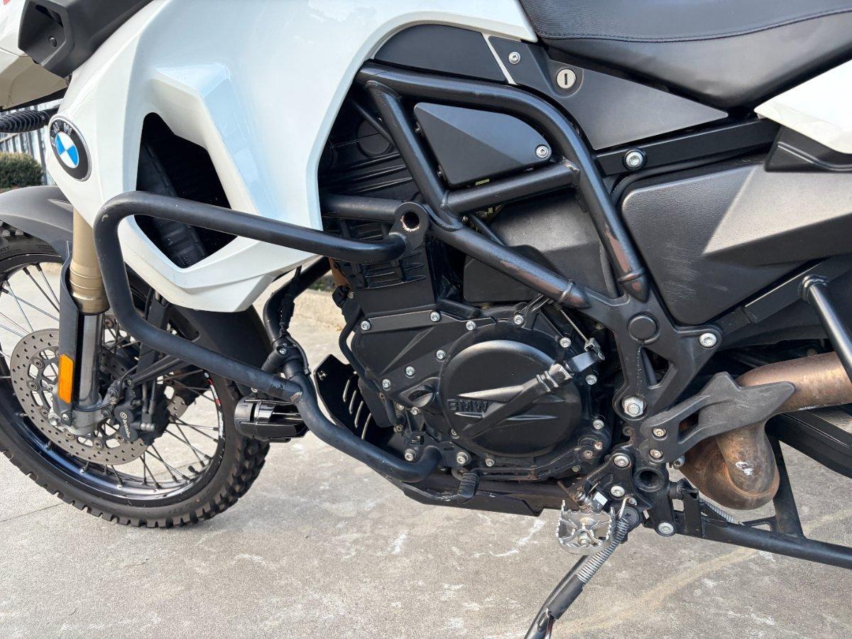 2011 BMW F 800 GS DUAL SPORTS