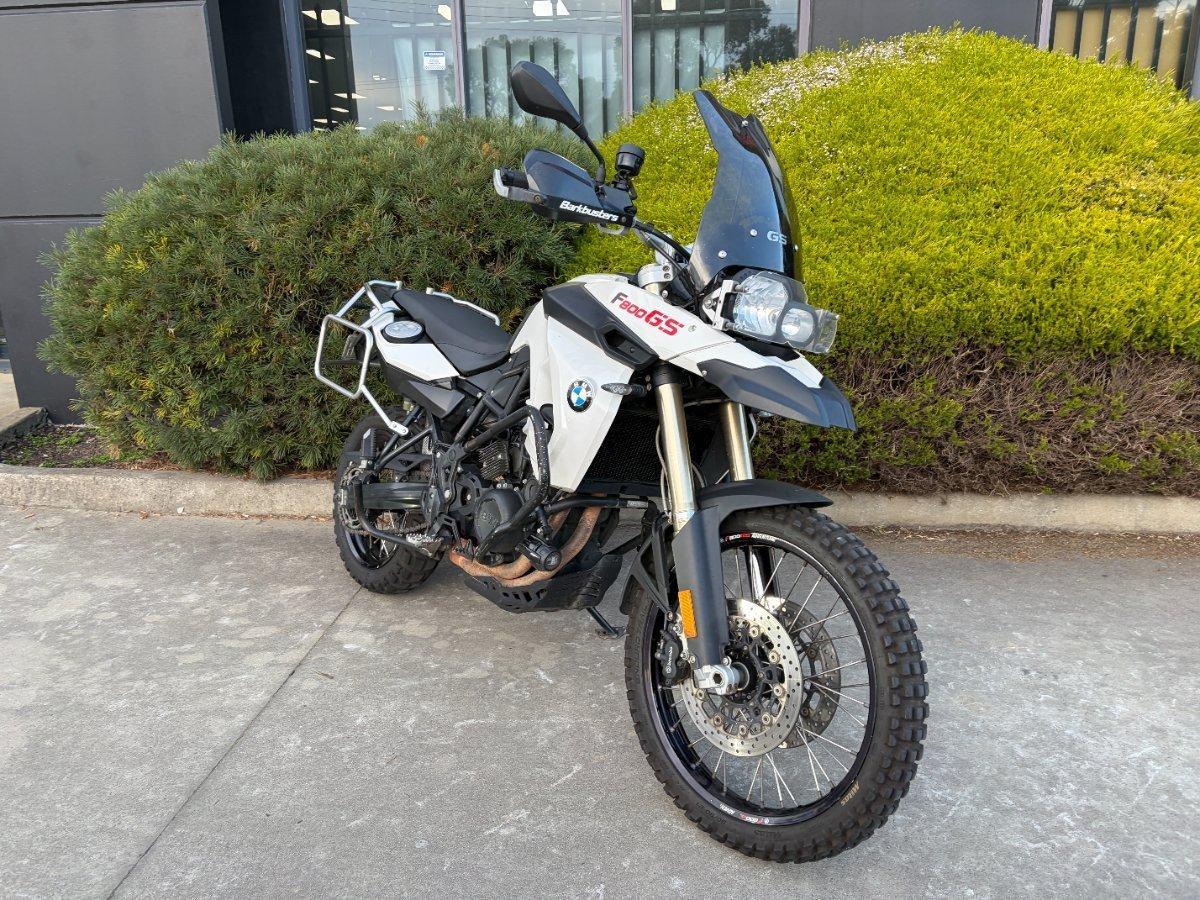 2011 BMW F 800 GS DUAL SPORTS