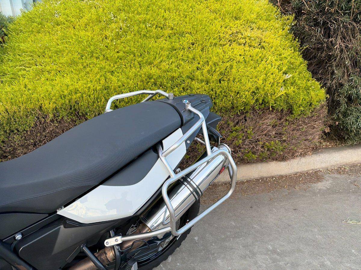 2011 BMW F 800 GS DUAL SPORTS
