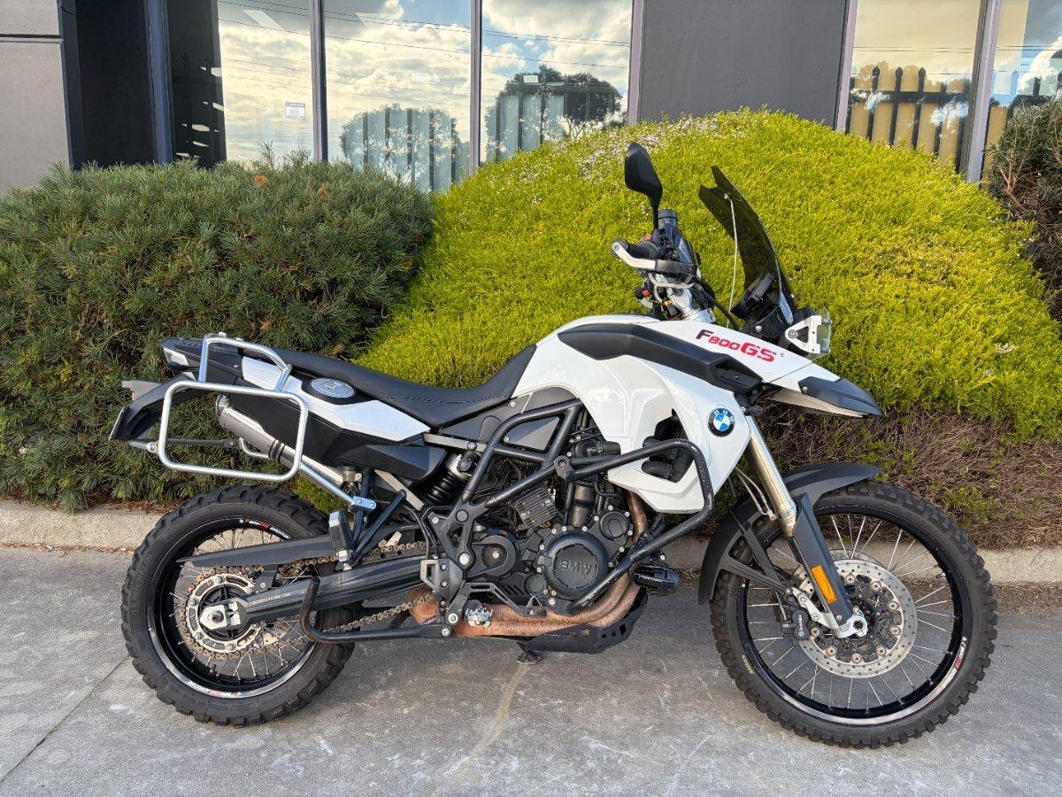 2011 BMW F 800 GS DUAL SPORTS