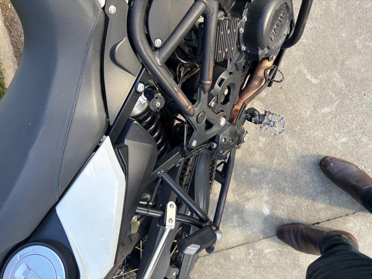 2011 BMW F 800 GS DUAL SPORTS