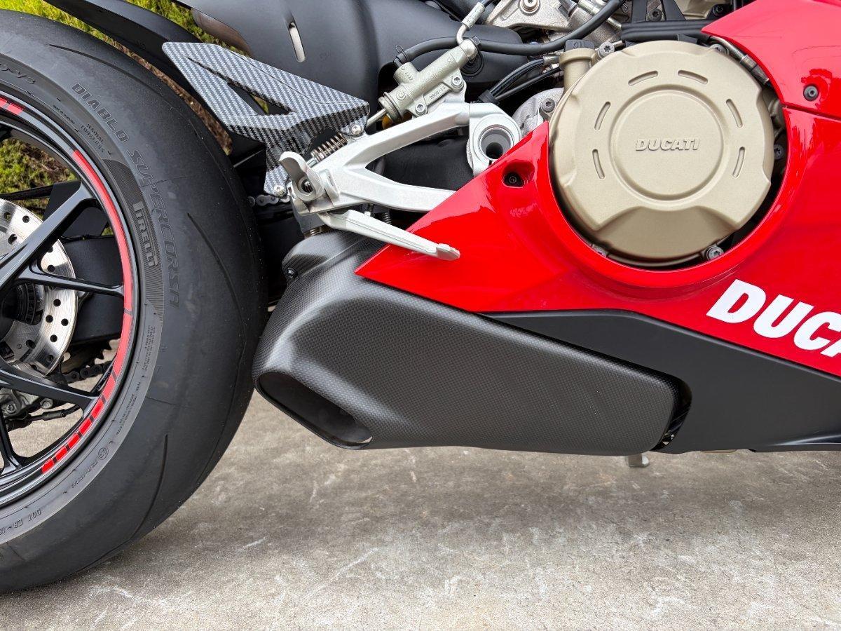 2019 DUCATI PANIGALE V4 SPORTS
