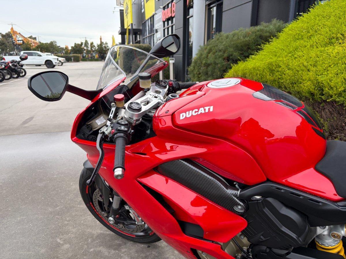 2019 DUCATI PANIGALE V4 SPORTS