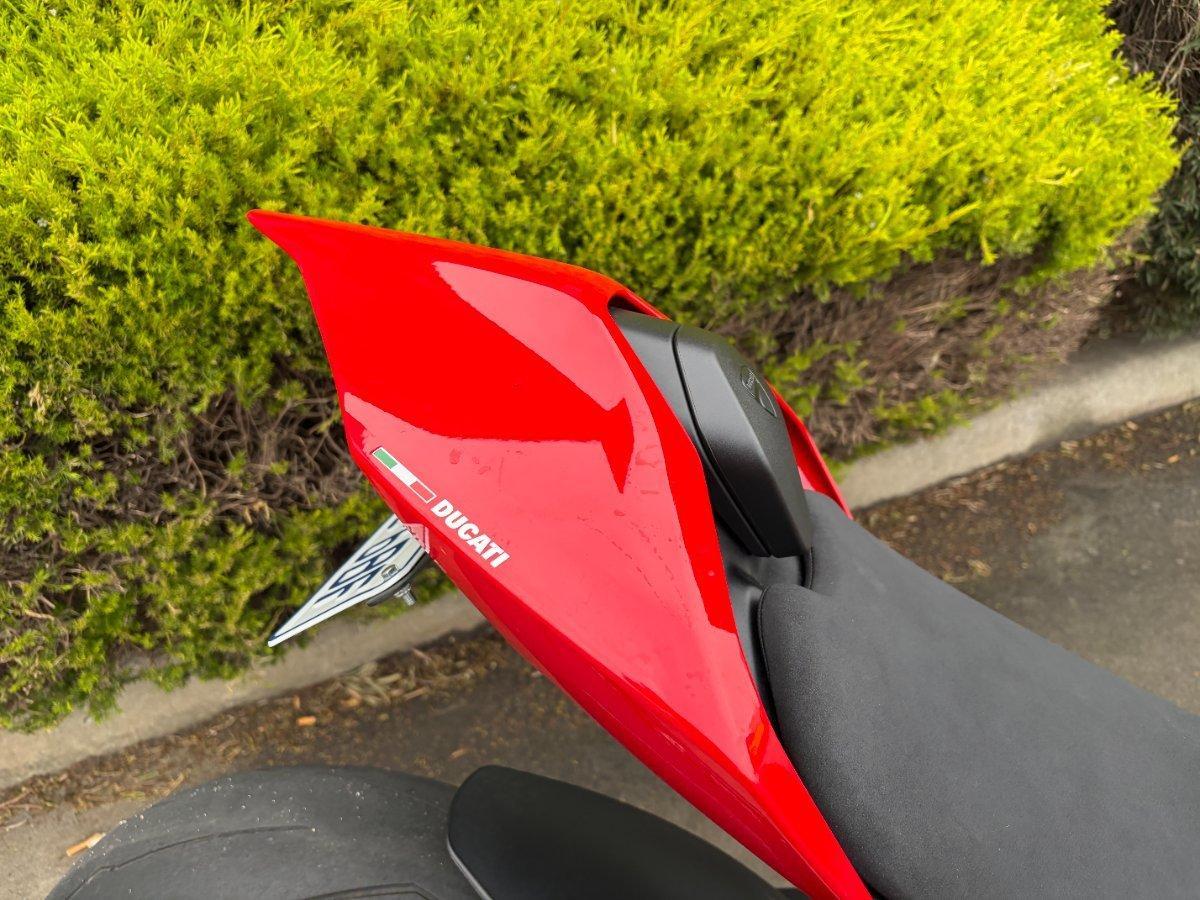 2019 DUCATI PANIGALE V4 SPORTS