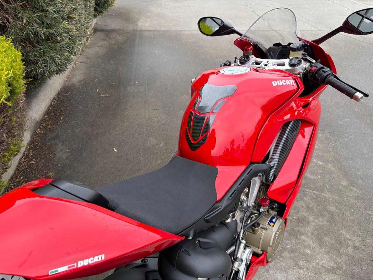 2019 DUCATI PANIGALE V4 SPORTS