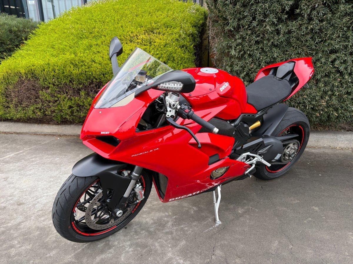 2019 DUCATI PANIGALE V4 SPORTS