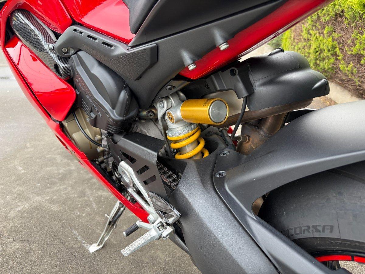 2019 DUCATI PANIGALE V4 SPORTS